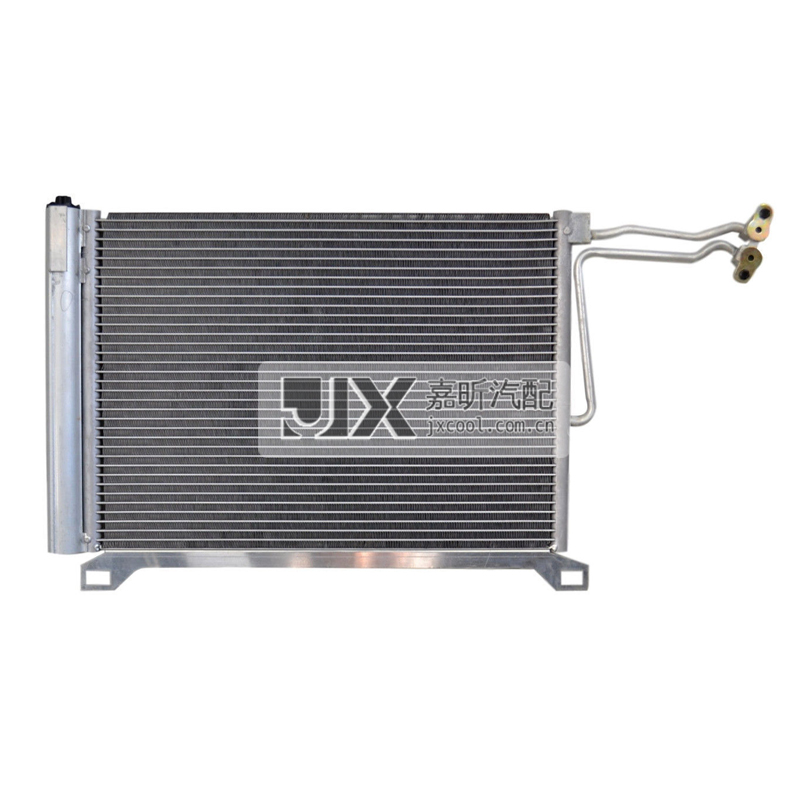 【JX60394】 Air conditioning condenser  For  MINI 1.4D 01-  OEM:64536453691 6453691 64536918597 6918597