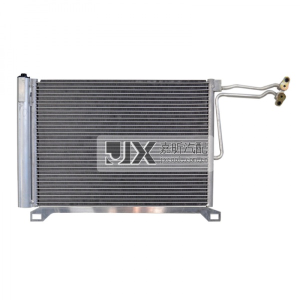【JX60394】 Air conditioning condenser  For  MINI 1.4D 01-  OEM:64536453691 6453691 64536918597 6918597