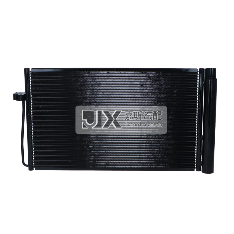 【JX60387】 Air conditioning condenser  For  BMW 5 3.0D 04-  OEM:64508361362 64508381362 64509122827 64538831362 8361362 8381362 8831362 9122827