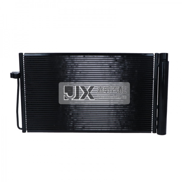 【JX60387】 Air conditioning condenser  For  BMW 5 3.0D 04-  OEM:64508361362 64508381362 64509122827 64538831362 8361362 8381362 8831362 9122827
