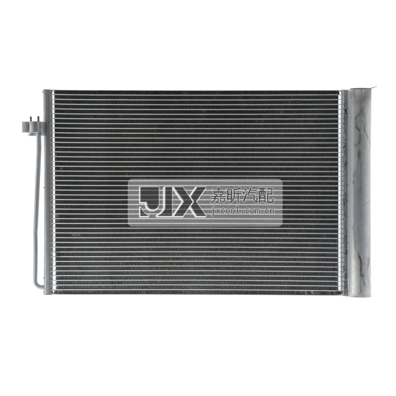 【JX60386】 Air conditioning condenser  For  BMW 5 2.2 04-  OEM:2282939 64502282939 64508379885 64509122825 64509122858 64538379885 8379885 9122825 9122858