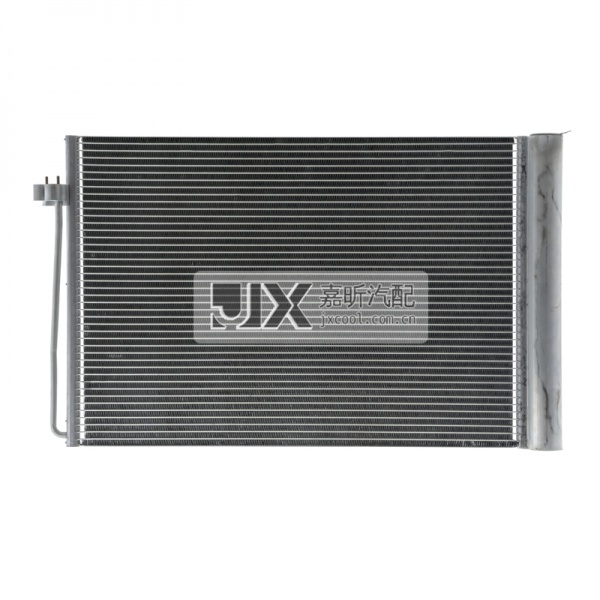 【JX60386】 Air conditioning condenser  For  BMW 5 2.2 04-  OEM:2282939 64502282939 64508379885 64509122825 64509122858 64538379885 8379885 9122825 9122858