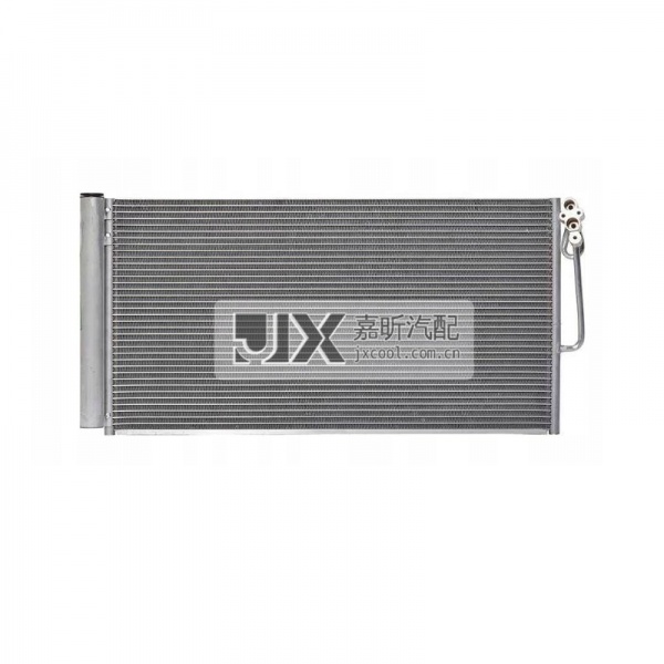 【JX60395】 Air conditioning condenser  For  MINI 1.6 07-  OEM:64536941084 64539239920 6941084 9239920