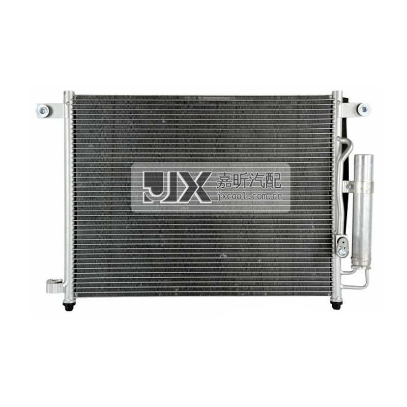 【JX60407】 Air conditioning condenser  For  CHEVROLET KALOS 1.4 03-  OEM:96469289 96539634 96834083