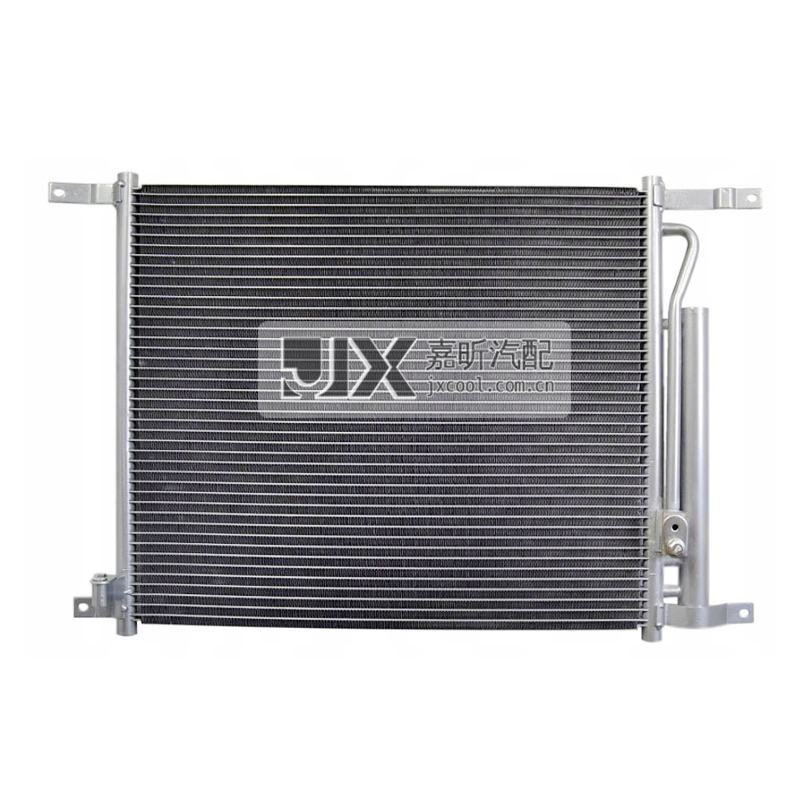【JX60411】 Air conditioning condenser  For  CHEVROLET AVEO 1.2 06-  OEM:94838817 94838818 94838819 95227757 95227758 96802950 96878657