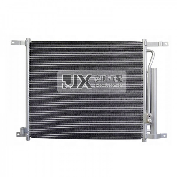 【JX60411】 Air conditioning condenser  For  CHEVROLET AVEO 1.2 06-  OEM:94838817 94838818 94838819 95227757 95227758 96802950 96878657