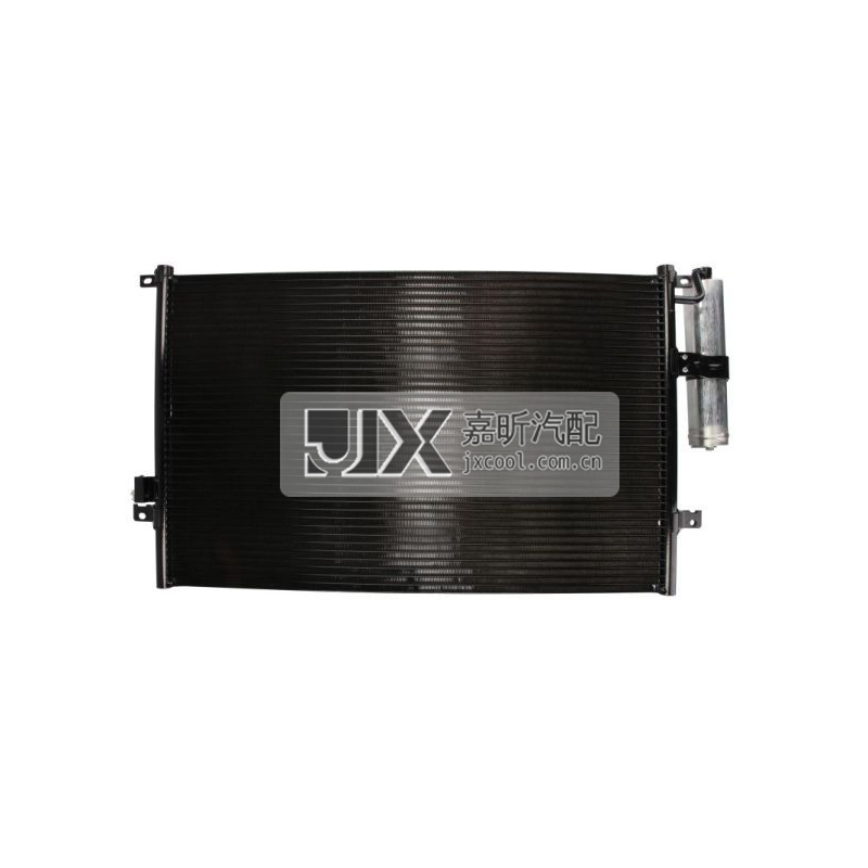 【JX60406】 Air conditioning condenser  For  CHEVROLET LACETTI 1.4 03-  OEM:96484931 96804274 96837834