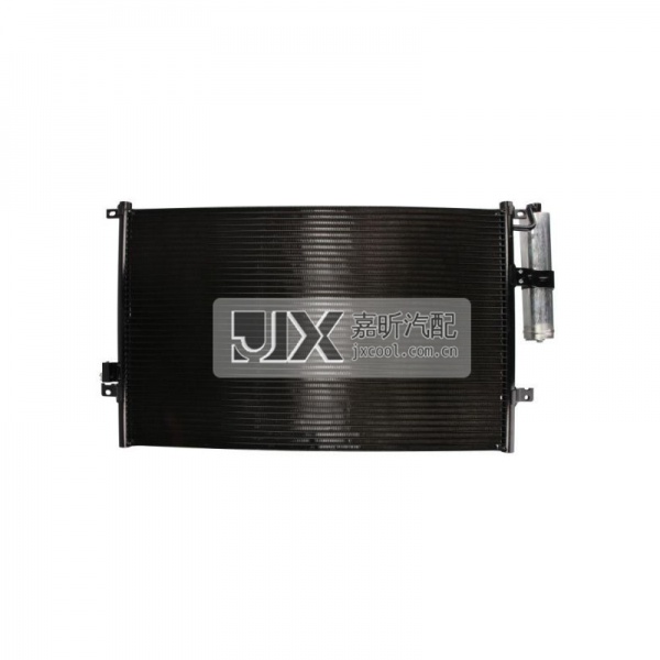 【JX60406】 Air conditioning condenser  For  CHEVROLET LACETTI 1.4 03-  OEM:96484931 96804274 96837834