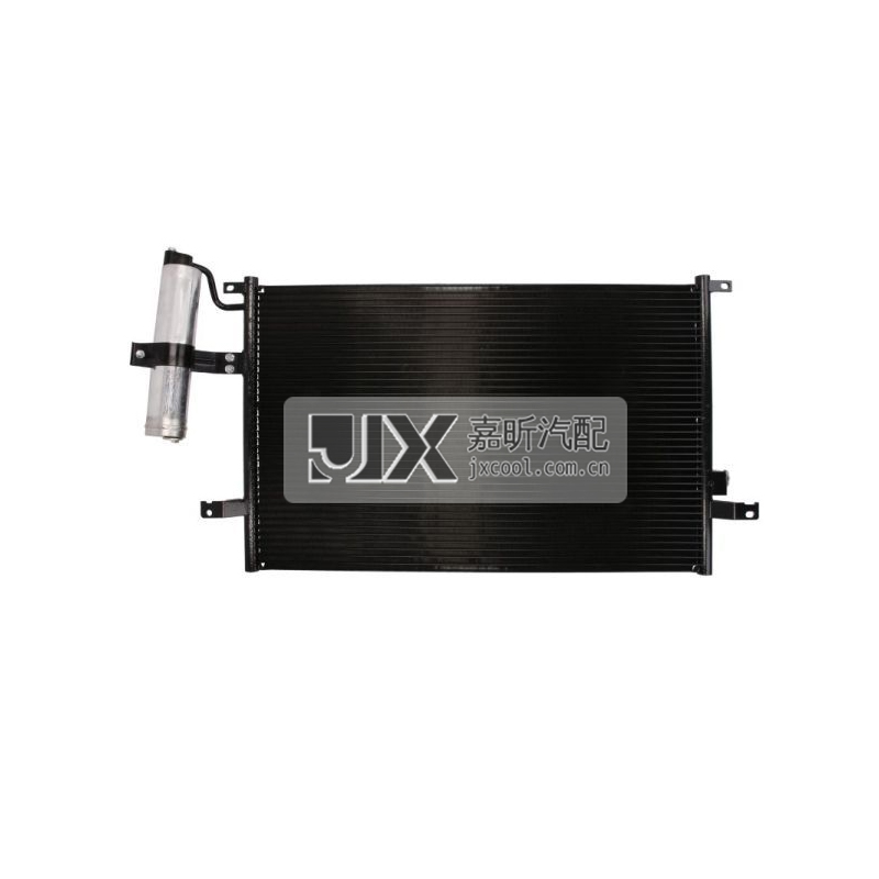 【JX60406】 Air conditioning condenser  For  CHEVROLET LACETTI 1.4 03-  OEM:96484931 96804274 96837834