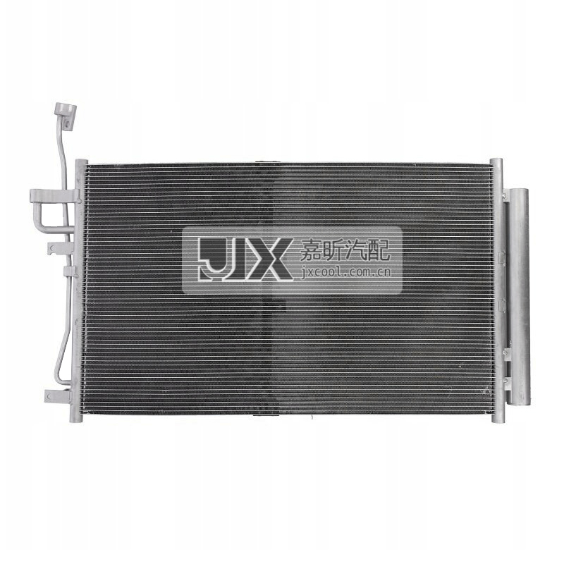 【JX60410】 Air conditioning condenser  For  CHEVROLET CAPTIVA 2.0D 07-  OEM:20759647 20759648 4803979 4806936 4817557 4817564 96629581 96805196