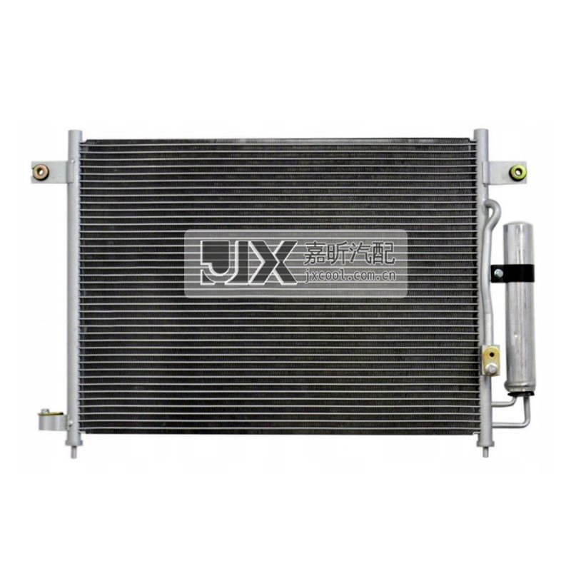 【JX60408】 Air conditioning condenser  For  CHEVROLET KALOS 1.2 03-  OEM:96469288 96539632 96834082