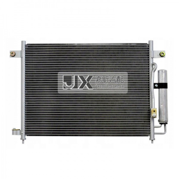【JX60408】 Air conditioning condenser  For  CHEVROLET KALOS 1.2 03-  OEM:96469288 96539632 96834082