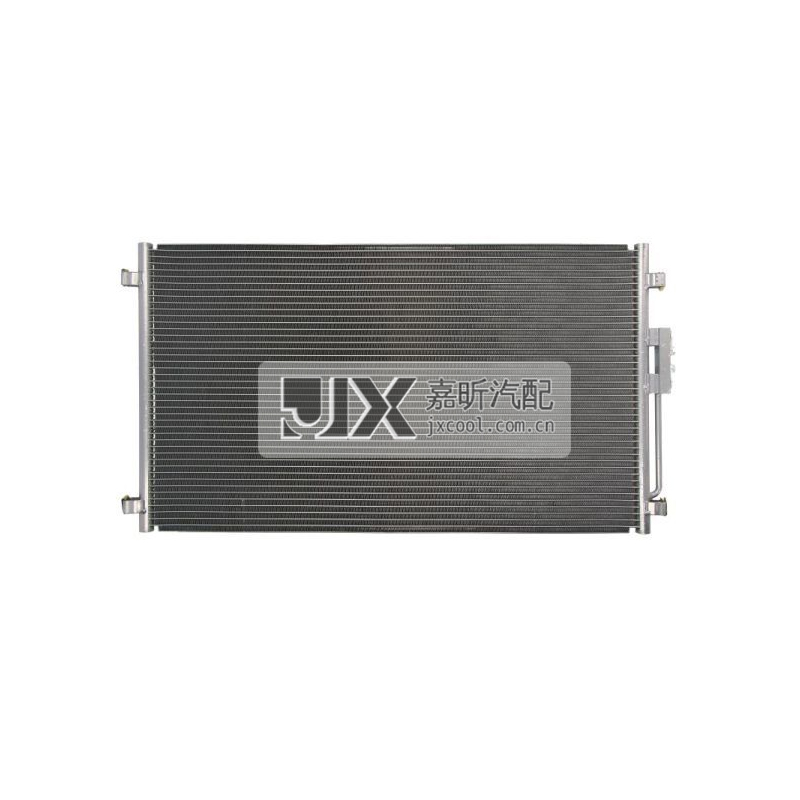 【JX60397】 Air conditioning condenser  For  CHRYSLER VOYAGER 2.4 00-  OEM:4809227 4809227AC 4809227AD 4809227AF 4809227AG 4809228 4809267 4809267AC 4880228AB