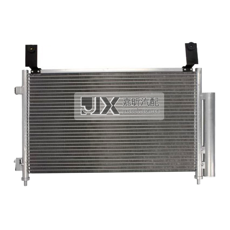【JX60413】 Air conditioning condenser  For  DAEWOO MATIZ 0.8 05-  OEM:94532313 95326303 95961966 96591582 96658674 96663729 96851100