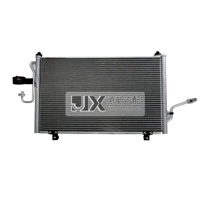 【JX60416】 Air conditioning condenser  For  DAEWOO TACUMA 1.6 00-  OEM:96262800 96409666 96450098 96452049