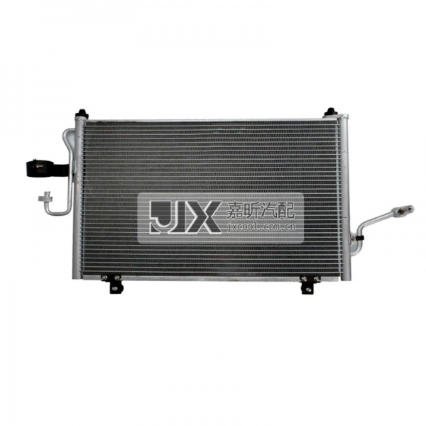 【JX60416】 Air conditioning condenser  For  DAEWOO TACUMA 1.6 00-  OEM:96262800 96409666 96450098 96452049