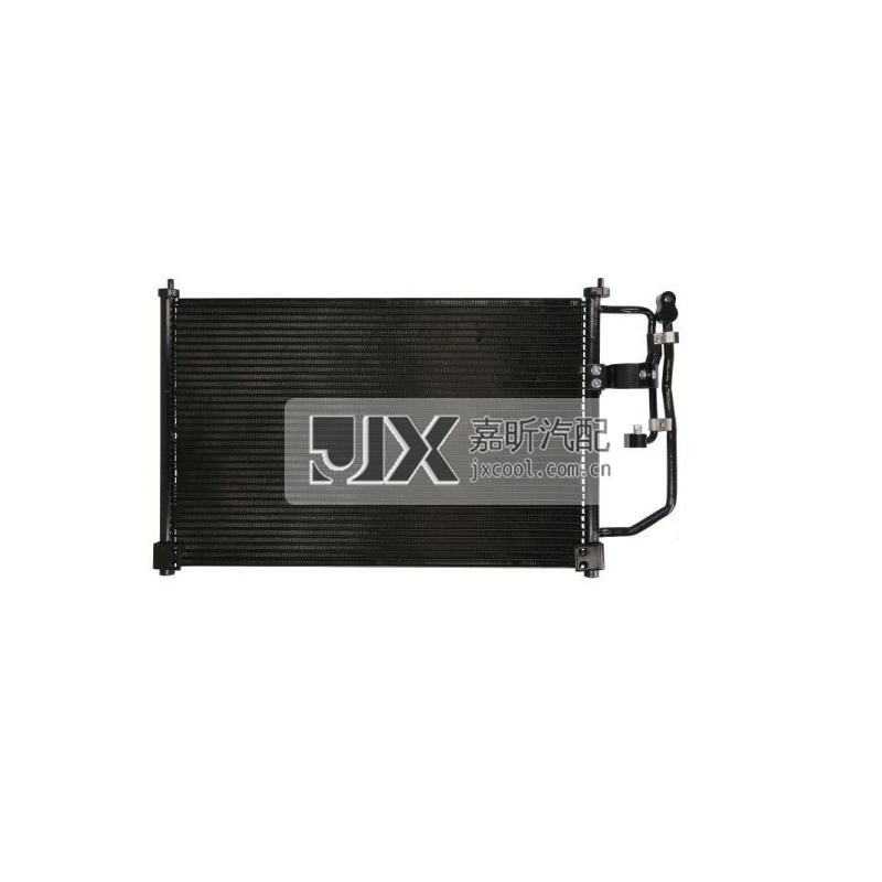 【JX60415】 Air conditioning condenser  For  DAEWOO LANOS 1.3 97-  OEM:96274635 96303204