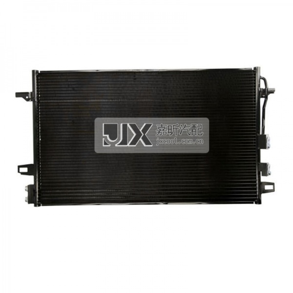 【JX60402】 Air conditioning condenser  For  CHRYSLER VOYAGER 2.4 00-  OEM:04677509AA 4677509AA 4677509AB 4677509AC 68059739AA 68059739AB