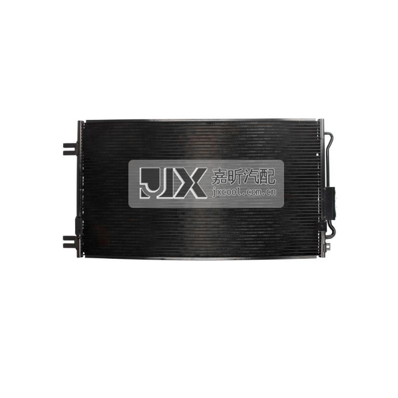 【JX60403】 Air conditioning condenser  For  CHRYSLER GRAND VOYAGER 2.8D 00-  OEM:5142490AA 5142490AB