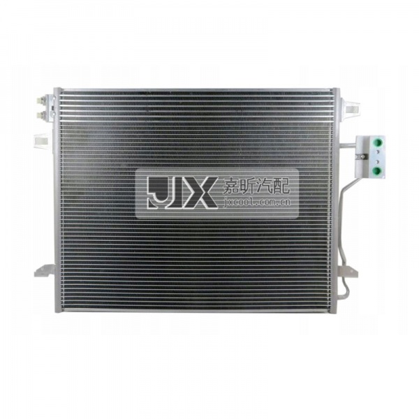 【JX60404】 Air conditioning condenser  For  CHRYSLER GRAND VOYAGER 2.8D 08-  OEM:4677782AA 4677782AC 4677789AA 7B0317019 K04677782AA K04677782AC K04677789AA