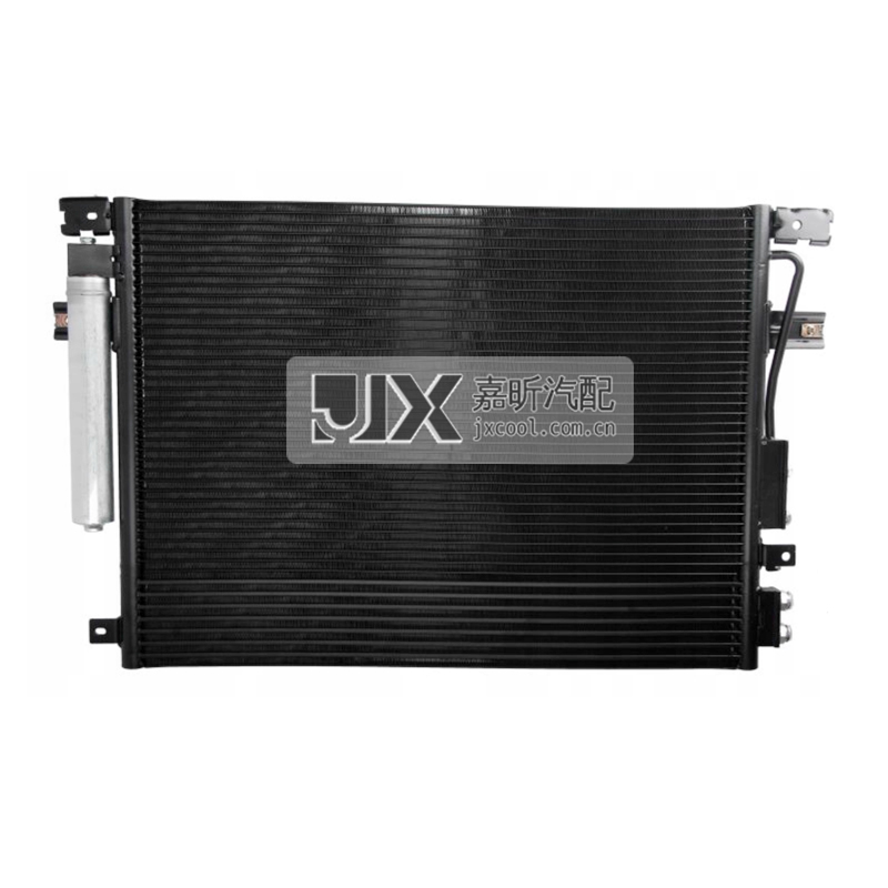 【JX60405】 Air conditioning condenser  For  CHRYSLER 300 3.0D 04-  OEM:05175368AA 1215477AA 5175368AA 68050292AA K68050292AA