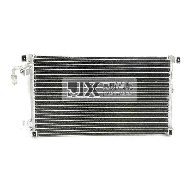 【JX60801】 Air conditioning condenser  For  CITROEN SAXO 1.1 96-  OEM:6455V0 9616987780 E163186