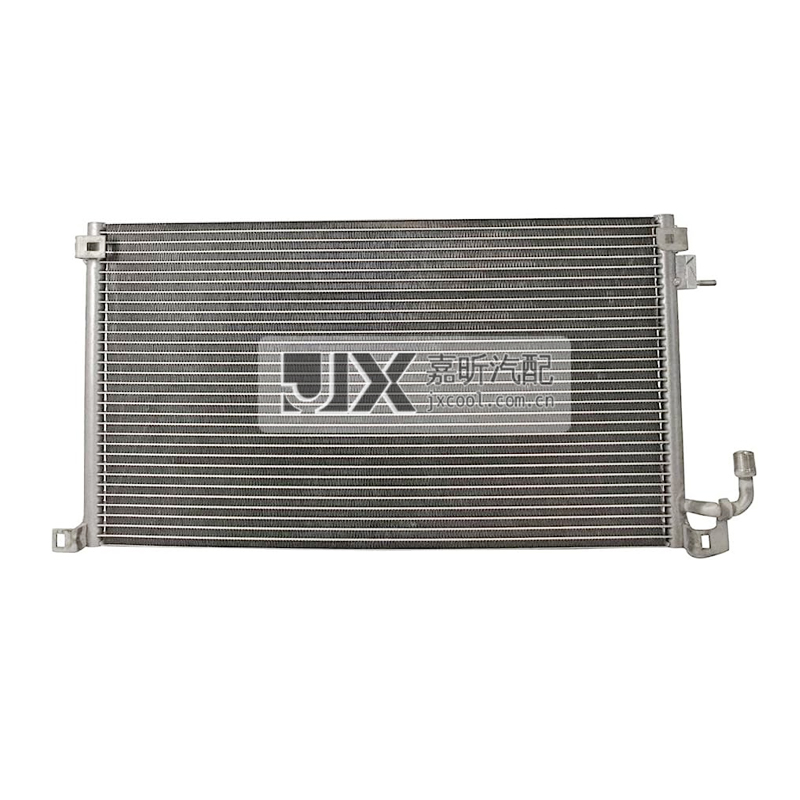 【JX60805】 Air conditioning condenser  For  CITROEN SAXO 1.1 96-  OEM:6455AG 6455Z1 6455Z7 9634594780 9640835980 9641828180 E163365
