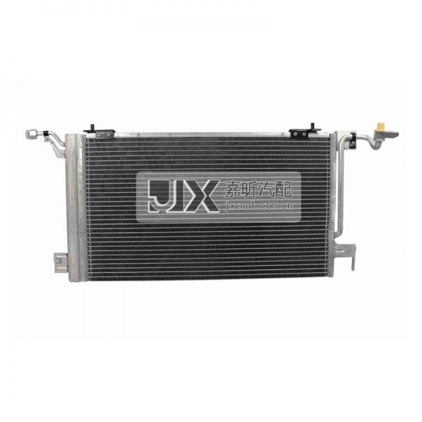 【JX60803】 Air conditioning condenser  For  CITROEN XSARA 1.4 97-  OEM:6455Q9 6455R0 96189232 96189239 9618923980 96189242 E163345