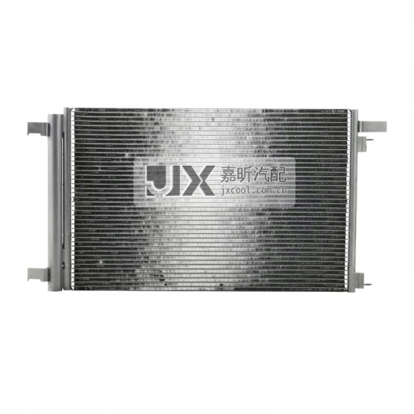 【JX60812】 Air conditioning condenser  For  PEUGEOT RCZ 1.6 10-  OEM:6455HW 9686735480
