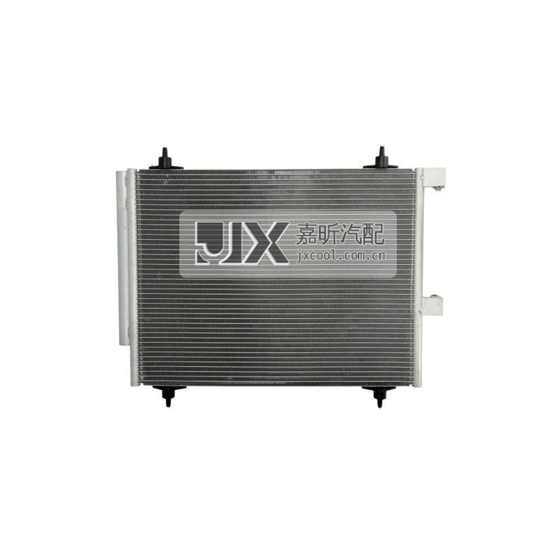 【JX60817】 Air conditioning condenser  For  PEUGEOT 807 2.2D 03-  OEM:1489398080 6455AP E163275