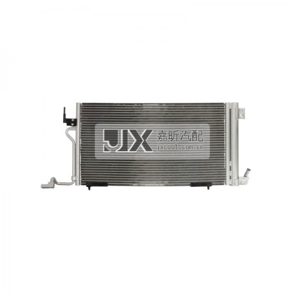 【JX60827】 Air conditioning condenser  For  PEUGEOT 306 2.0D 93-  OEM:6455AW 6455W2 9028007580 9627152180 9646061880 E163304