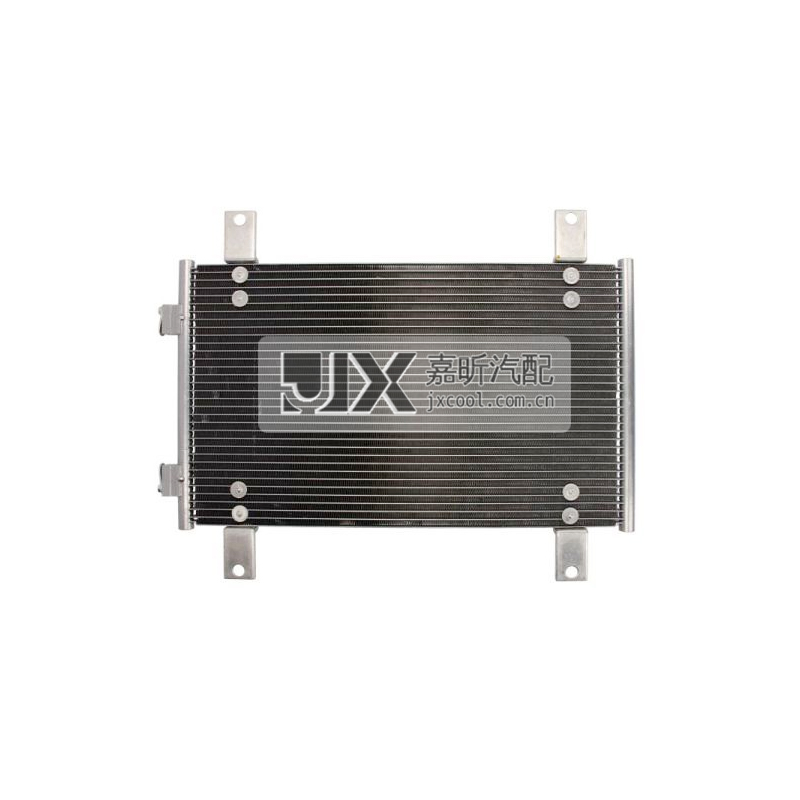 【JX60833】 Air conditioning condenser  For  PEUGEOT BOXER 2.5D 94-  OEM:1340166080 6455CG E163368