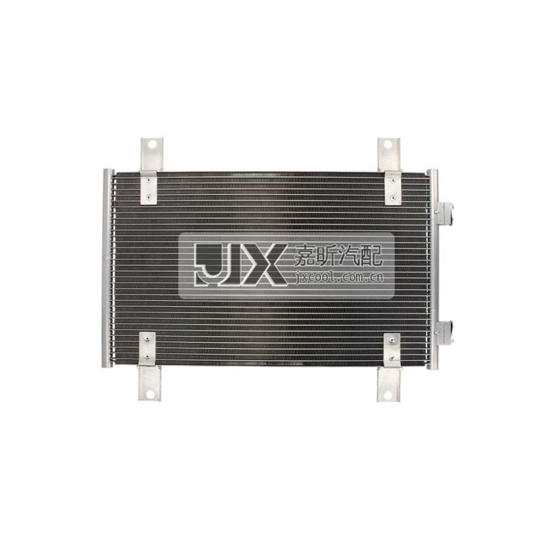 【JX60833】 Air conditioning condenser  For  PEUGEOT BOXER 2.5D 94-  OEM:1340166080 6455CG E163368