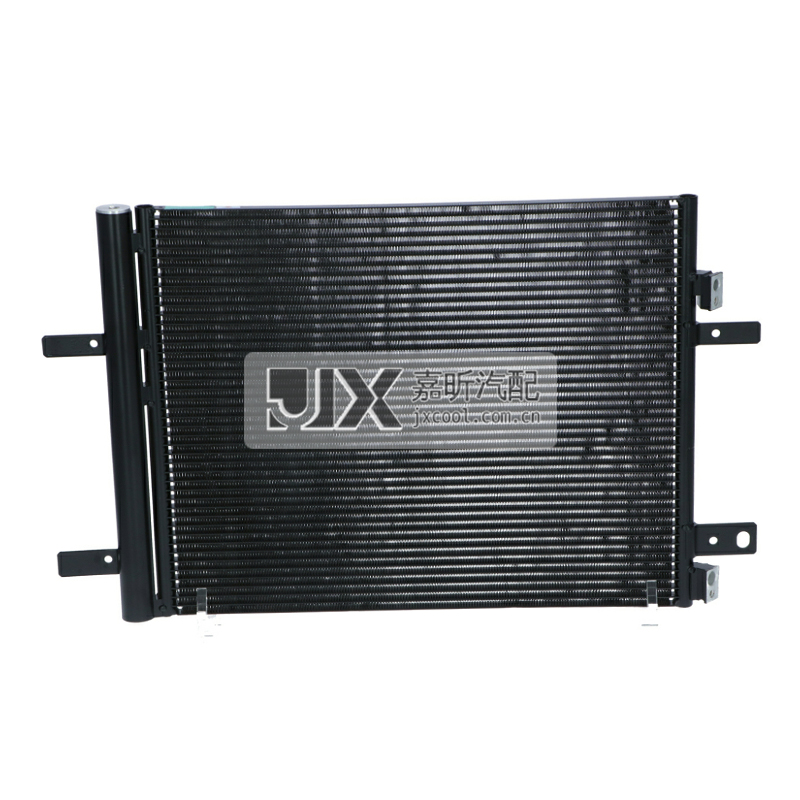 【JX60835】 Air conditioning condenser  For  PEUGEOT 508 2.2D 11-  OEM:6455HR 9816999380