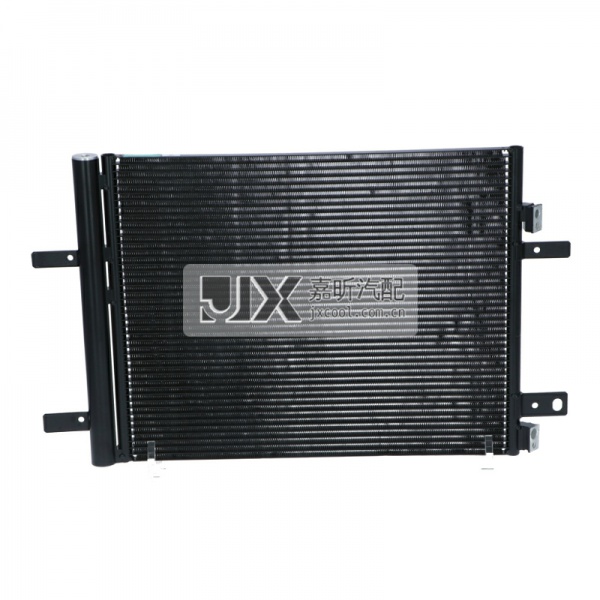 【JX60835】 Air conditioning condenser  For  PEUGEOT 508 2.2D 11-  OEM:6455HR 9816999380