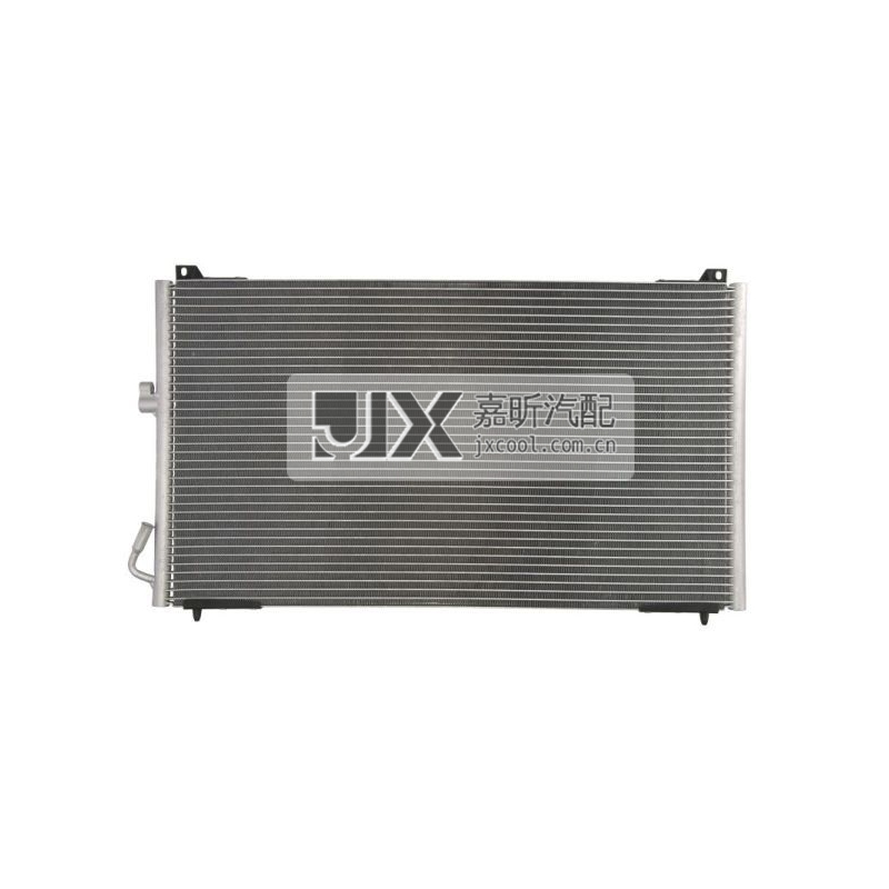【JX60828】 Air conditioning condenser  For  PEUGEOT 406 2.0D 96-  OEM:6453JA 6455Y1 96367879 9636787980 9642377580 E163299