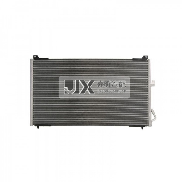 【JX60828】 Air conditioning condenser  For  PEUGEOT 406 2.0D 96-  OEM:6453JA 6455Y1 96367879 9636787980 9642377580 E163299