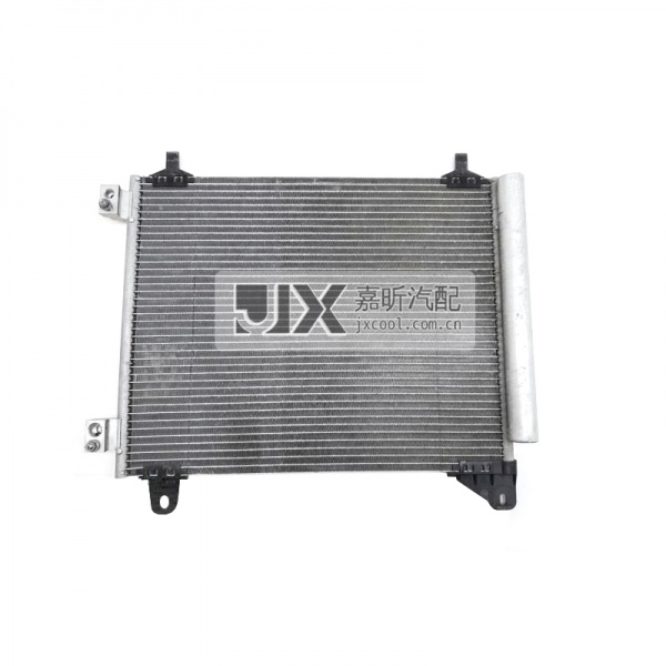 【JX60838】 Air conditioning condenser  For  PEUGEOT 208 19-  OEM:9825359280