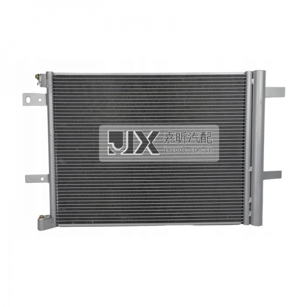 【JX60837】 Air conditioning condenser  For  PEUGEOT 3008/5008 16-  OEM:9815871080 9827450180