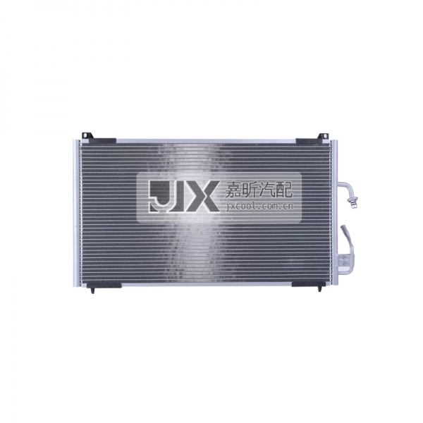 【JX60840】 Air conditioning condenser  For  PEUGEOT 406 2.0D 96-  OEM:6453V0 6453VO 9616525780