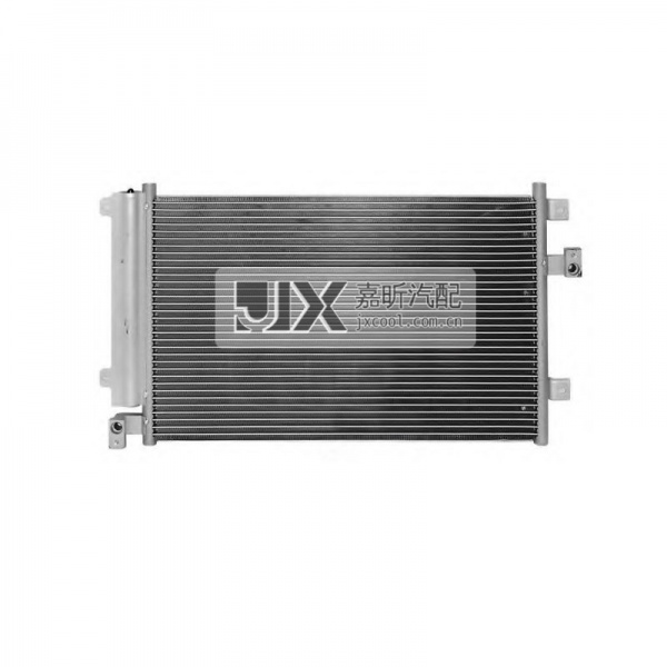【JX60433】 Air conditioning condenser  For  FIAT MULTIPLA 1.9D 99-  OEM:51767823 51804559