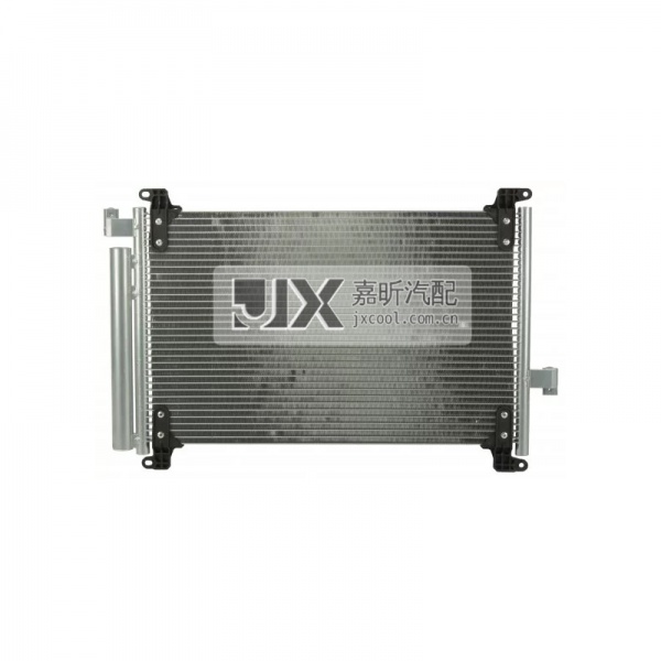 【JX60432】 Air conditioning condenser  For  FIAT MULTIPLA 1.6 99-  OEM:51751384 51804557