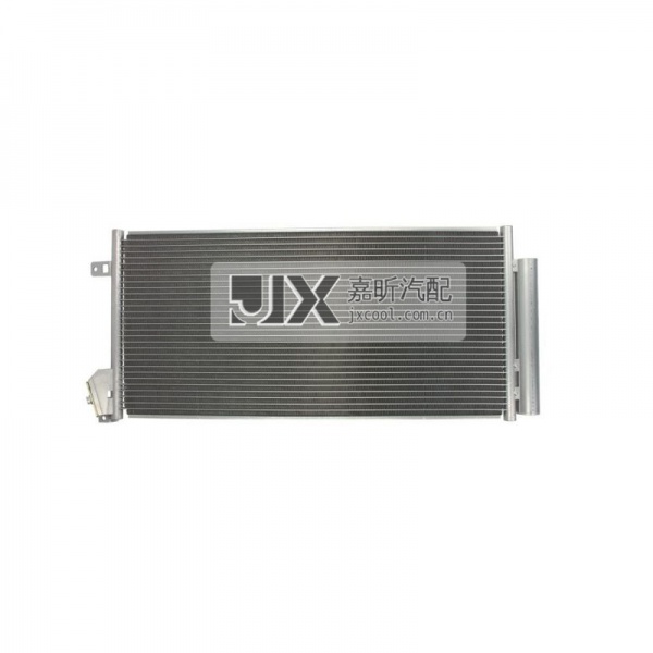 【JX60431】 Air conditioning condenser  For  FIAT DOBLO 1.6D 10-  OEM:1850226 1850282 51838048 51937924 95510682 95515037