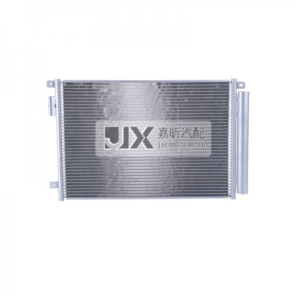 【JX60430】 Air conditioning condenser  For  FIAT 500 08-  OEM:51953633
