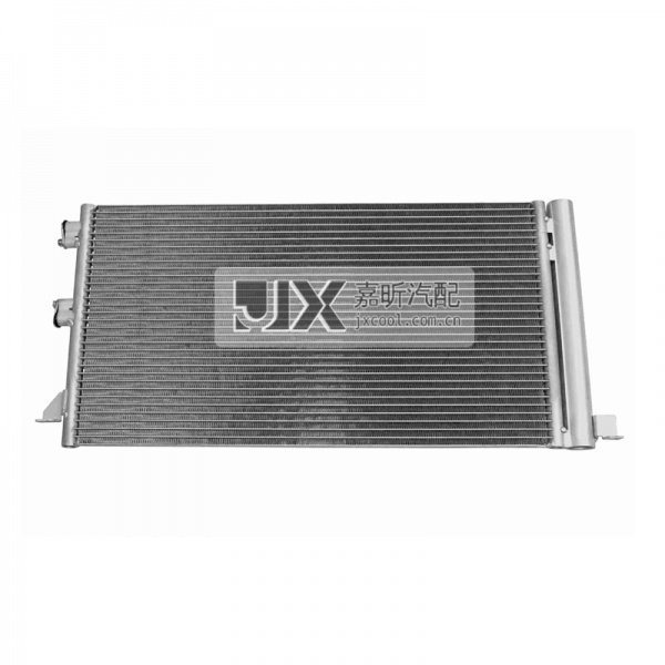 【JX60439】 Air conditioning condenser  For  FIAT PANDA 1.1 04-  OEM:46798100 51767143 51960726