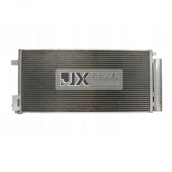 【JX60435】 Air conditioning condenser  For  FIAT GRANDE PUNTO 1.3D 06-  OEM:1850158 1850168 1850277 50526515 50540718 51826520 55700408 93168140 95514601