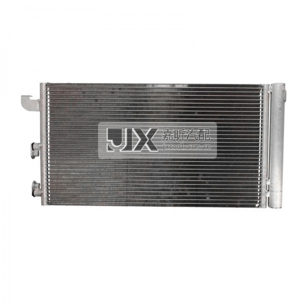 【JX60438】 Air conditioning condenser  For  FIAT PANDA 1.1 04-  OEM:51782753 51960727