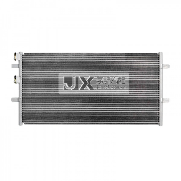 【JX60442】 Air conditioning condenser  For  FORD TRANSIT 2.2D 06-  OEM:1371571 1383318 1485358 6C1119710AB 6C1119710AC 6C1119710AD 6C1119710AE 8C1619710AA