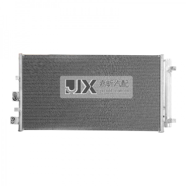 【JX60450】 Air conditioning condenser  For  FORD FOCUS 18-  OEM:2210579 2381795 2405238 JX6119710AA JX6119710AB JX6119710AC