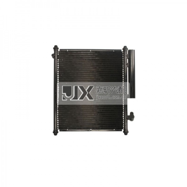 【JX60488】 Air conditioning condenser  For  HONDA JAZZ 1.4 02-  OEM:80110SAA003 80110SAA305 80110SAAJ01